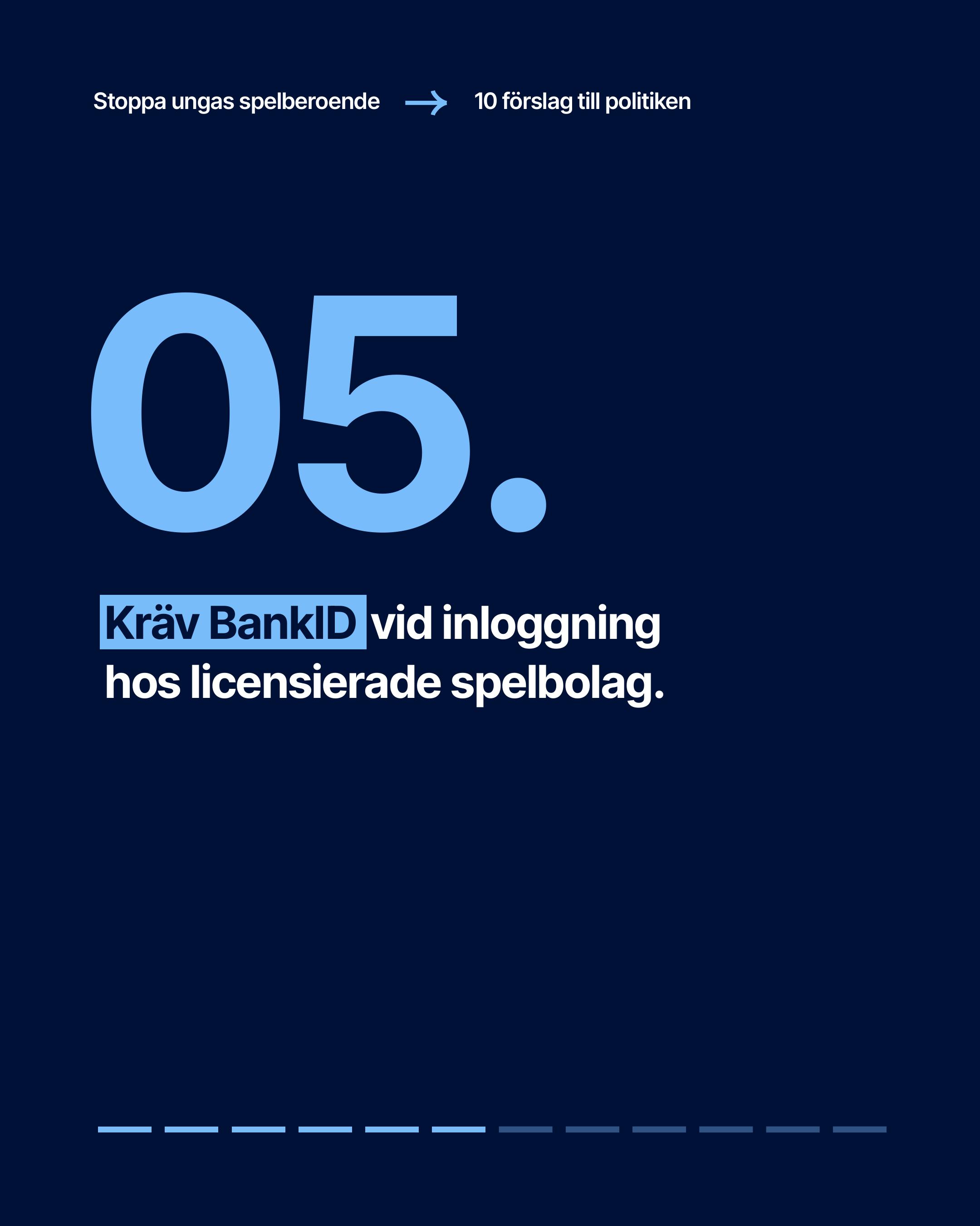 Åtgärdsprogrammet – slide 6 av 12